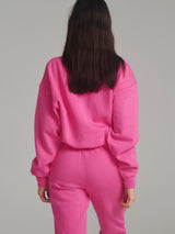 Thumbnail 3 of Threads Crew Pullover - Miami Vice, 3 of 5