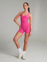Thumbnail 3 of Poshknit Waist Tank - Miami Vice, 3 of 3