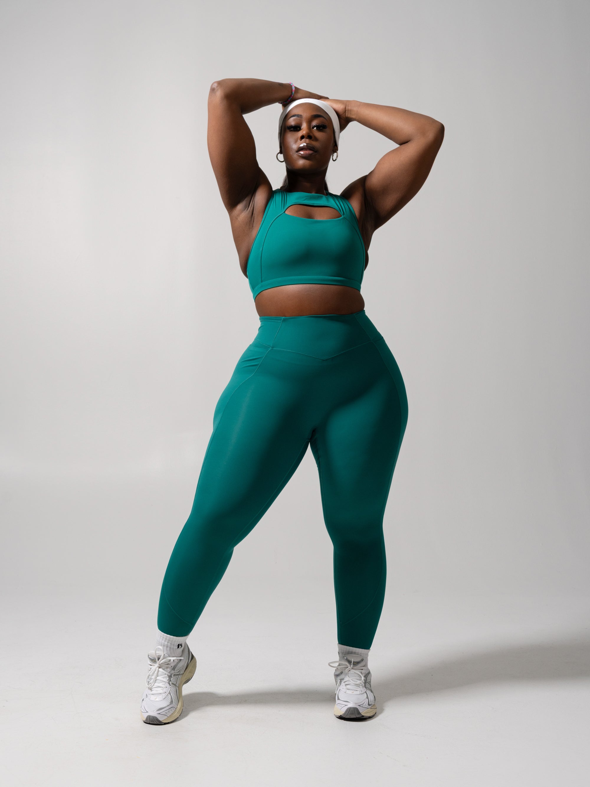 Sprint Her Sports Bra - Fresh