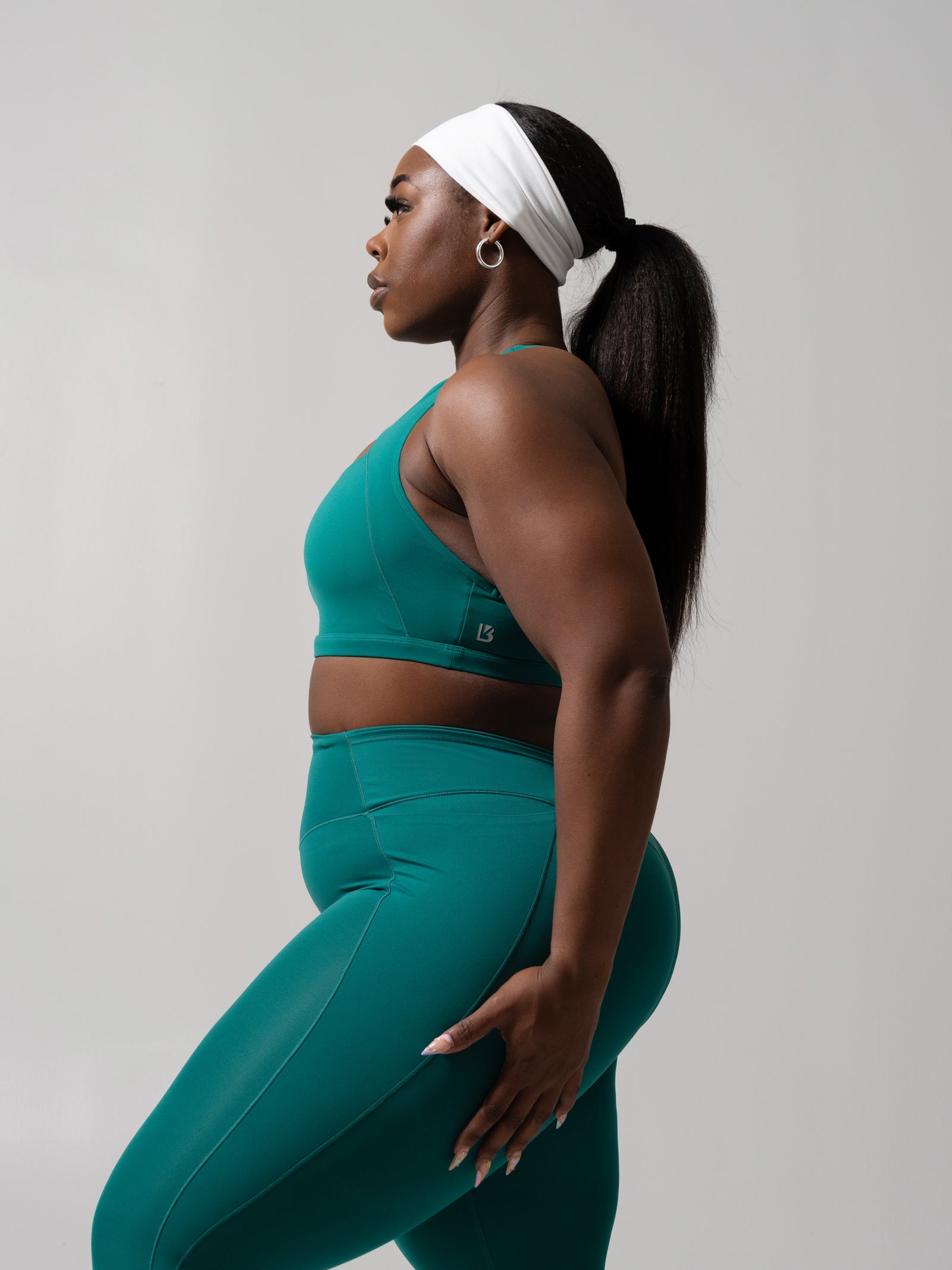 Sprint Her Sports Bra - Fresh