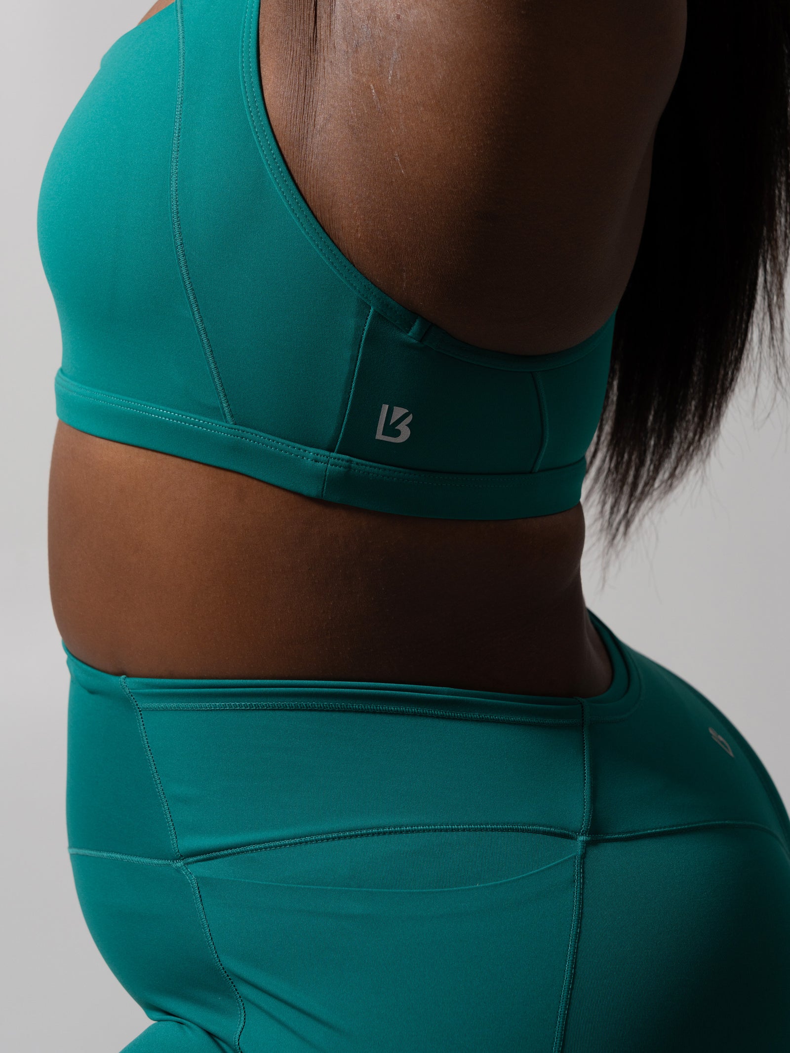Sprint Her Sports Bra - Fresh