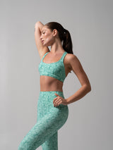 Thumbnail 7 of Sweetheart Nubre Sports Bra - Fresh Print, 7 of 8