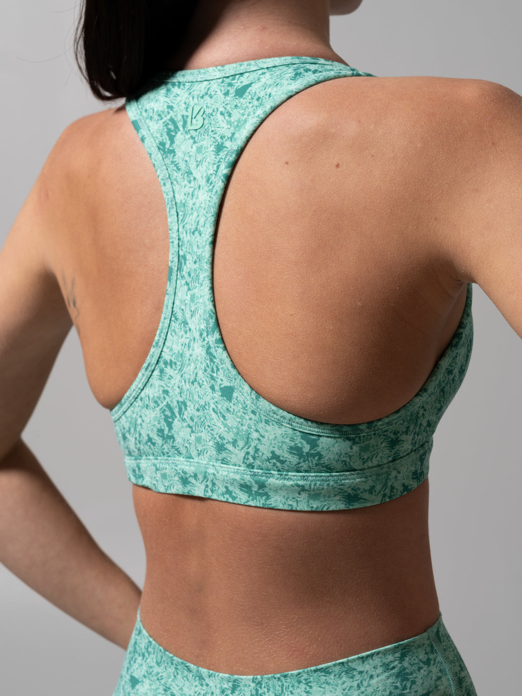 Sweetheart Nubre Sports Bra - Fresh Print