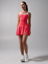 Thumbnail 2 of Served Skort - Punch, 2 of 5
