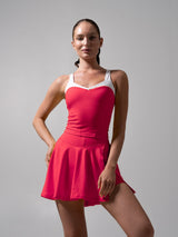 Thumbnail 5 of Served Skort - Punch, 5 of 5
