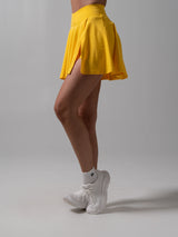 Thumbnail 3 of Served Skort - Pineapple, 3 of 8