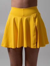 Thumbnail 7 of Served Skort - Pineapple, 7 of 8