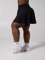Thumbnail 3 of Served Skort - Onyx Black, 3 of 8