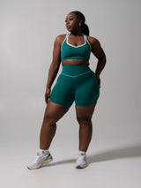 Thumbnail 5 of Sweetheart Nubre Sports Bra - Fresh and White, 5 of 5