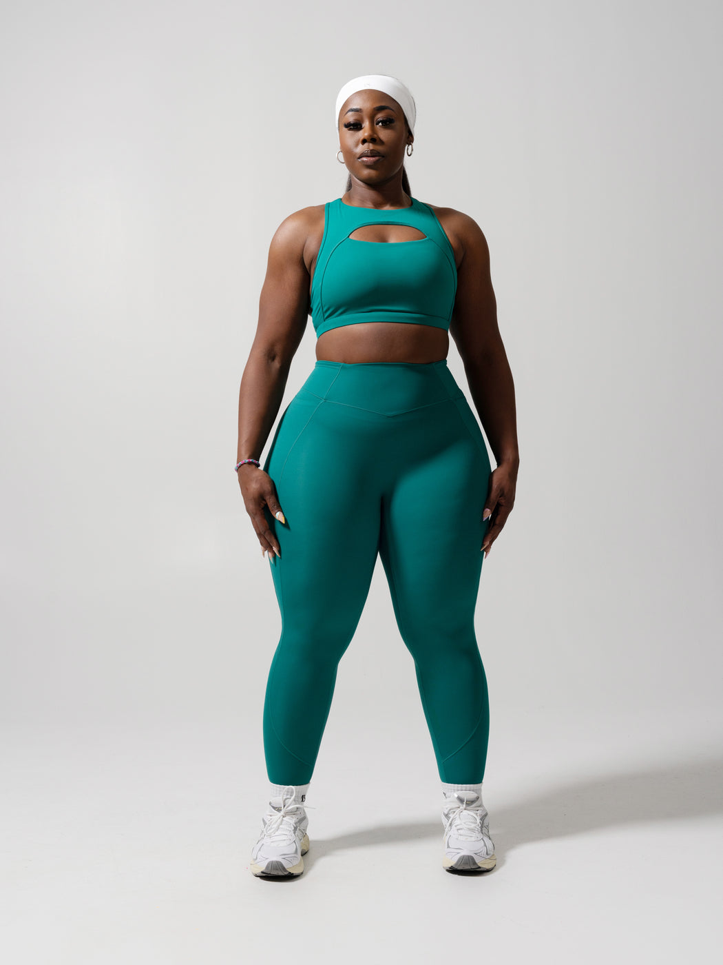 Sprint Her Sports Bra - Fresh