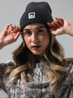Denali Beanie - Vintage Black