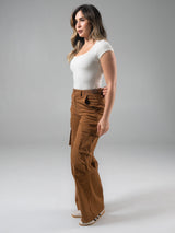 Thumbnail 6 of Wide Leg Cargo Pant - Carheart, 6 of 6