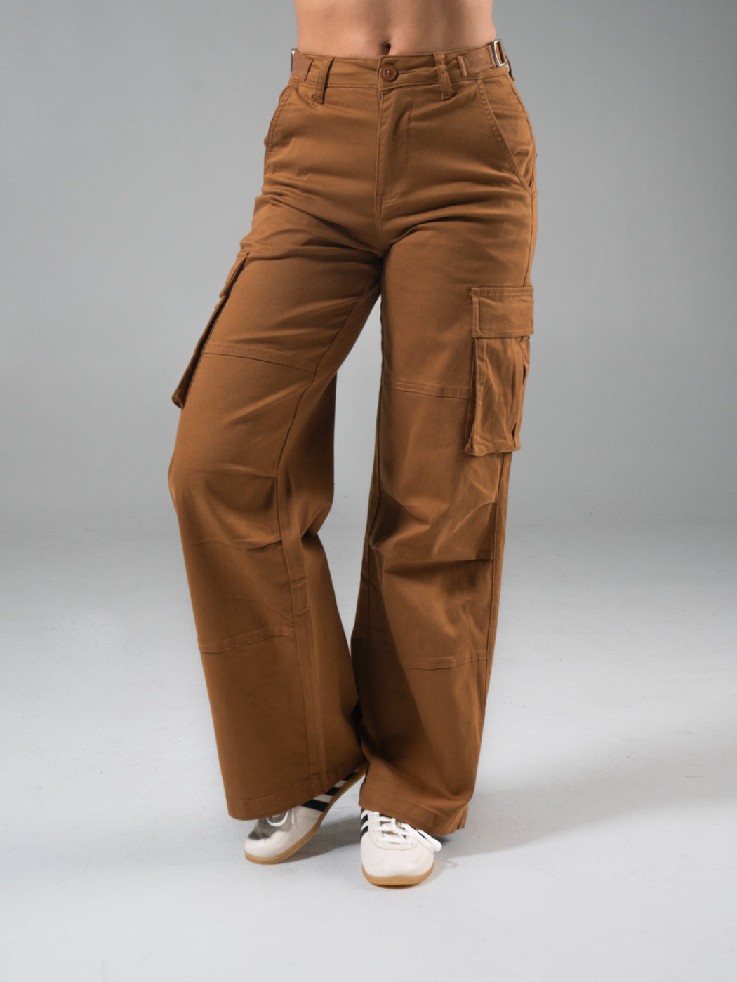 Wide Leg Cargo Pant - Carheart