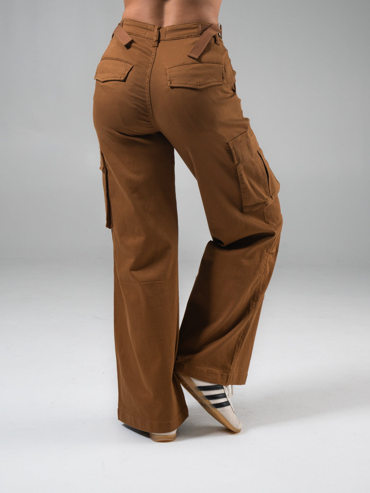 Wide Leg Cargo Pant - Carheart