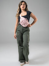 Thumbnail 2 of Denali Belt Bag - Strawberry Milk, 2 of 7