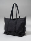 Game Changer Canvas Tote - Black