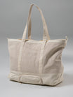 Game Changer Canvas Tote - Natural