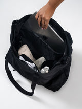 Thumbnail 3 of Game Changer Canvas Tote - Black, 3 of 3