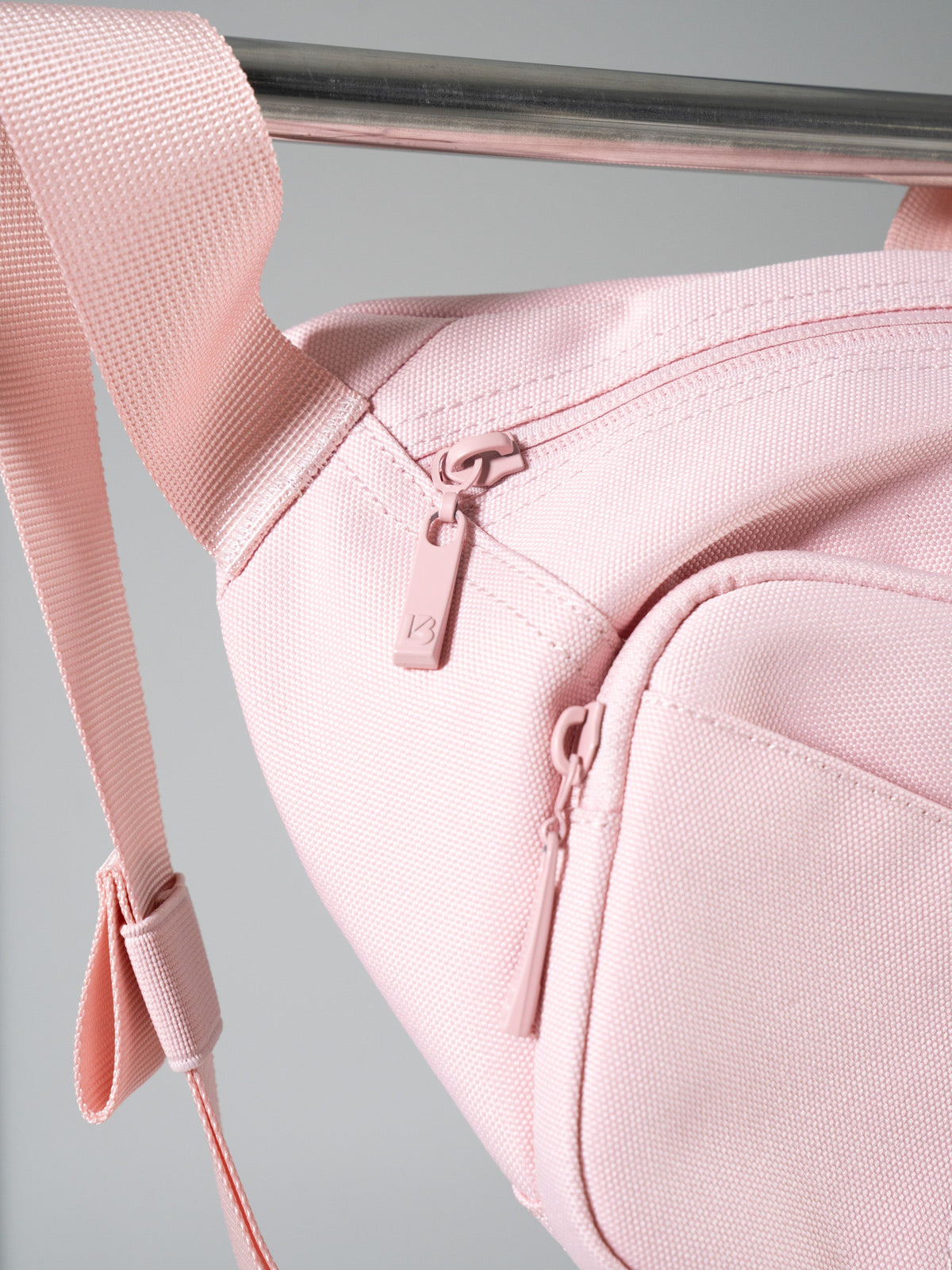 Denali Belt Bag - Strawberry Milk