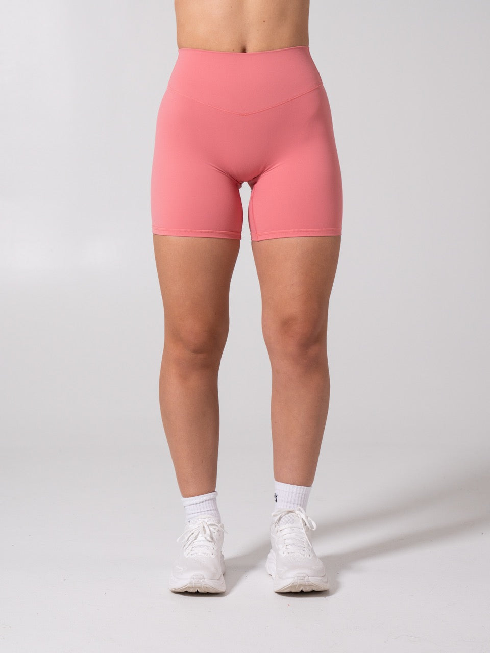 Micro Legacy Short 6" - Rose Blush