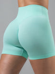 Snatched Seamless Short 4.5" - Valkyrie