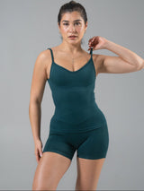 Thumbnail 5 of Sculpt Seamlesss Hip Tank - Mystique, 5 of 5