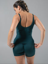 Thumbnail 3 of Sculpt Seamlesss Hip Tank - Mystique, 3 of 5