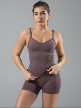 Thumbnail 1 of Sculpt Seamlesss Hip Tank - Vision, 1 of 5