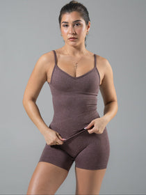 Sculpt Seamlesss Hip Tank - Vision