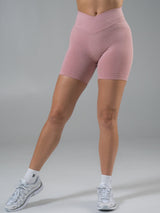 Thumbnail 3 of Snatched Seamless Short 6" - Rose Water, 3 of 5
