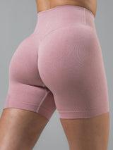 Thumbnail 1 of Snatched Seamless Short 6" - Rose Water, 1 of 5