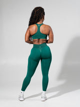 Thumbnail 7 of **PREORDER** Shade Seamless Legging - Heather Fresh, 7 of 9