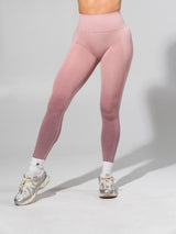 Thumbnail 5 of **PREORDER** Miracle Seamless Legging - Heather Rose Ombre, 5 of 9