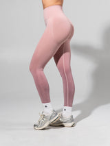 Thumbnail 6 of **PREORDER** Miracle Seamless Legging - Heather Rose Ombre, 6 of 9