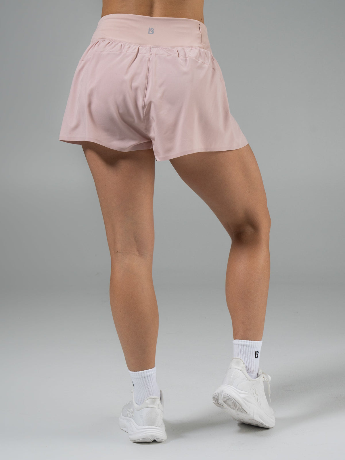 Momentum Short Bikini - Strawberry Milk