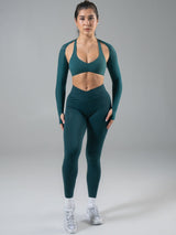 Thumbnail 5 of Snatched Seamless Legging - Mystique, 5 of 5