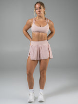 Thumbnail 3 of Momentum Short 3" Liner - Strawberry Milk, 3 of 8