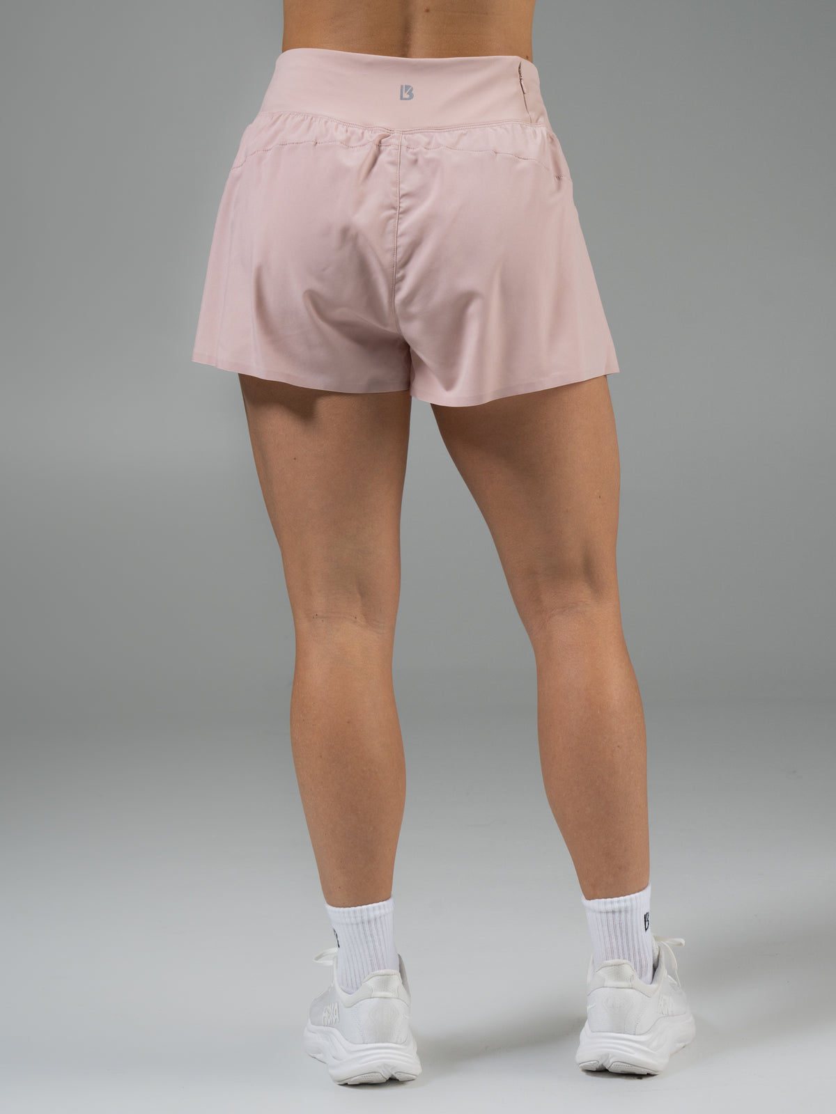 Momentum Short 3" Liner - Strawberry Milk
