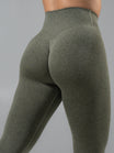Snatched Seamless Legging - Gamma Green