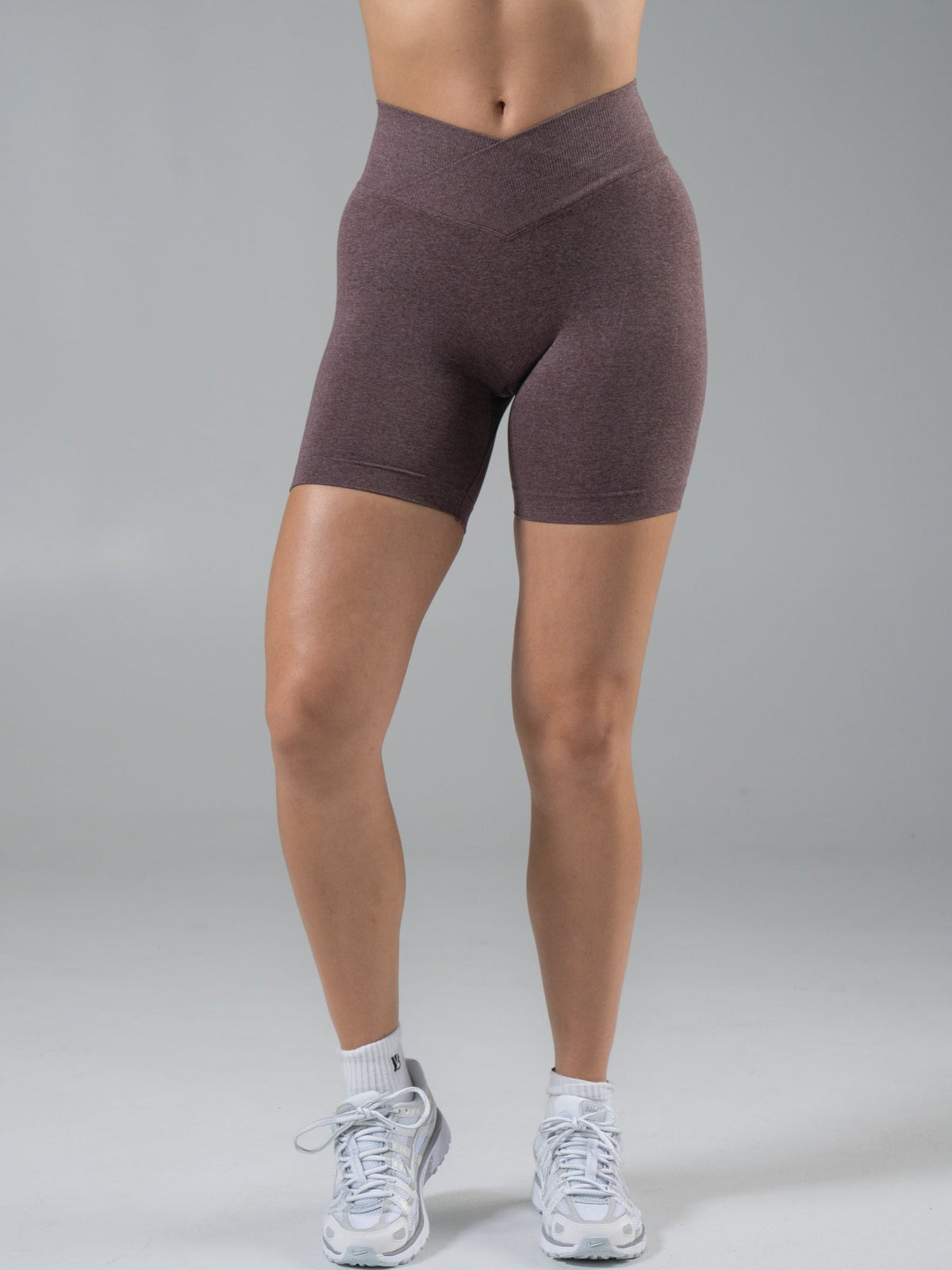Snatched Seamless Short 6" - Vision