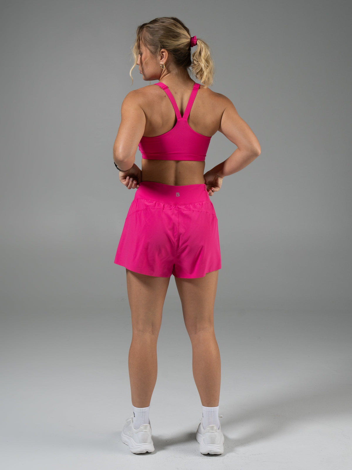 Momentum Short 3" Liner - Miami Vice