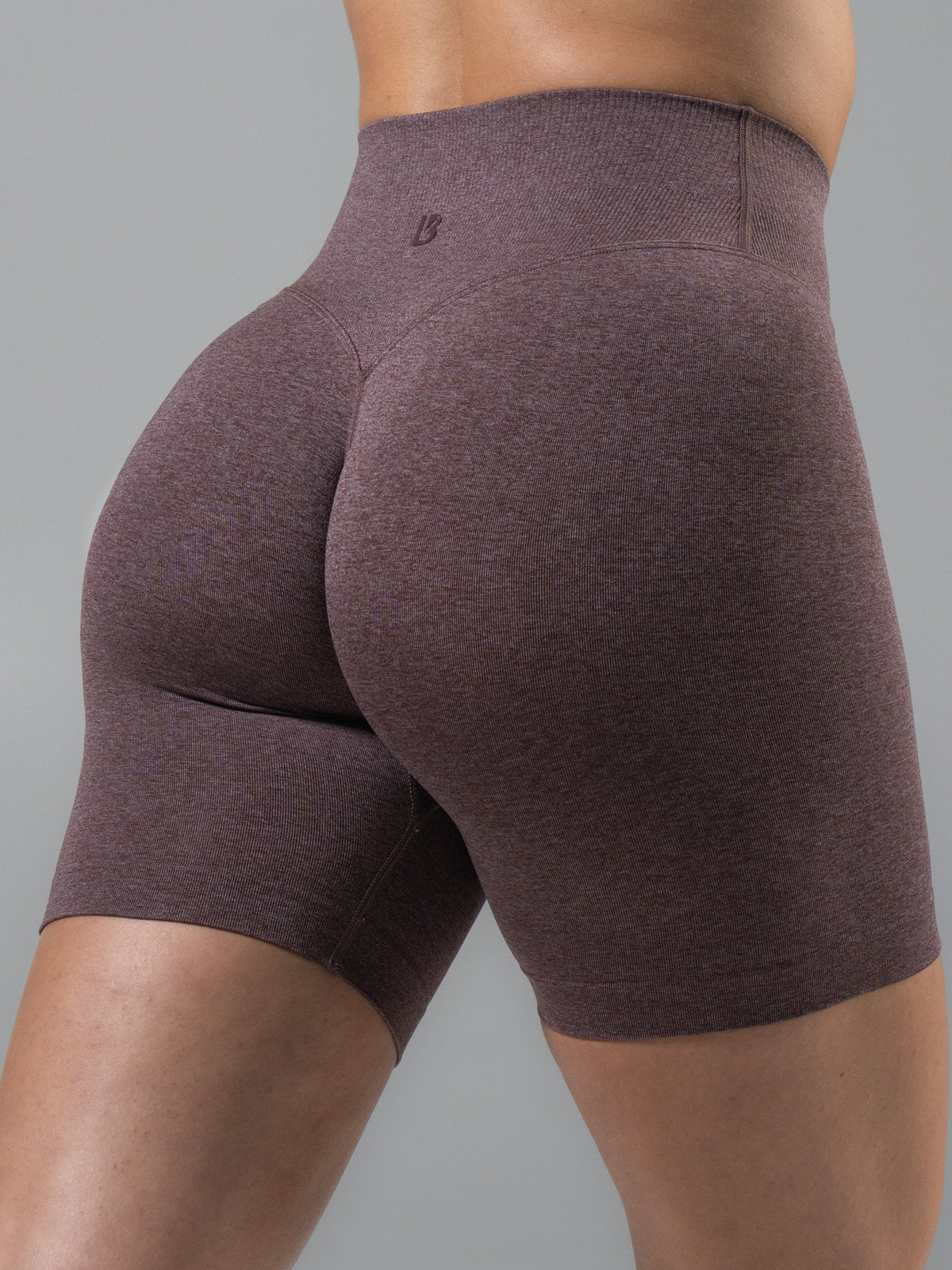Snatched Seamless Short 6" - Vision
