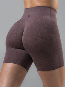 Snatched Seamless Short 6" - Vision