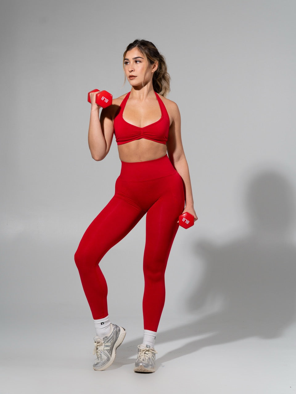 Buffbunny(バフバニー)トレンカ　スターラップ・レギンス　アクティブ Workout Leggings for Women