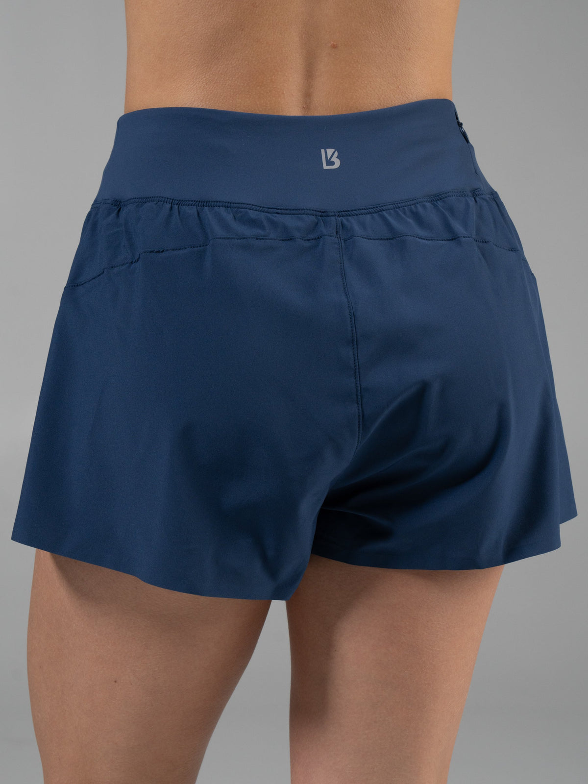 Momentum Short 3" Liner - Baked Blue