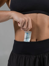 Thumbnail 9 of Momentum Short Bikini - Onyx Black, 9 of 10