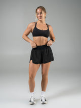 Thumbnail 3 of Momentum Short 3" Liner - Onyx Black, 3 of 6