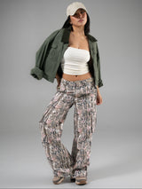 Thumbnail 3 of Brami Tube Top - Ivory, 3 of 6