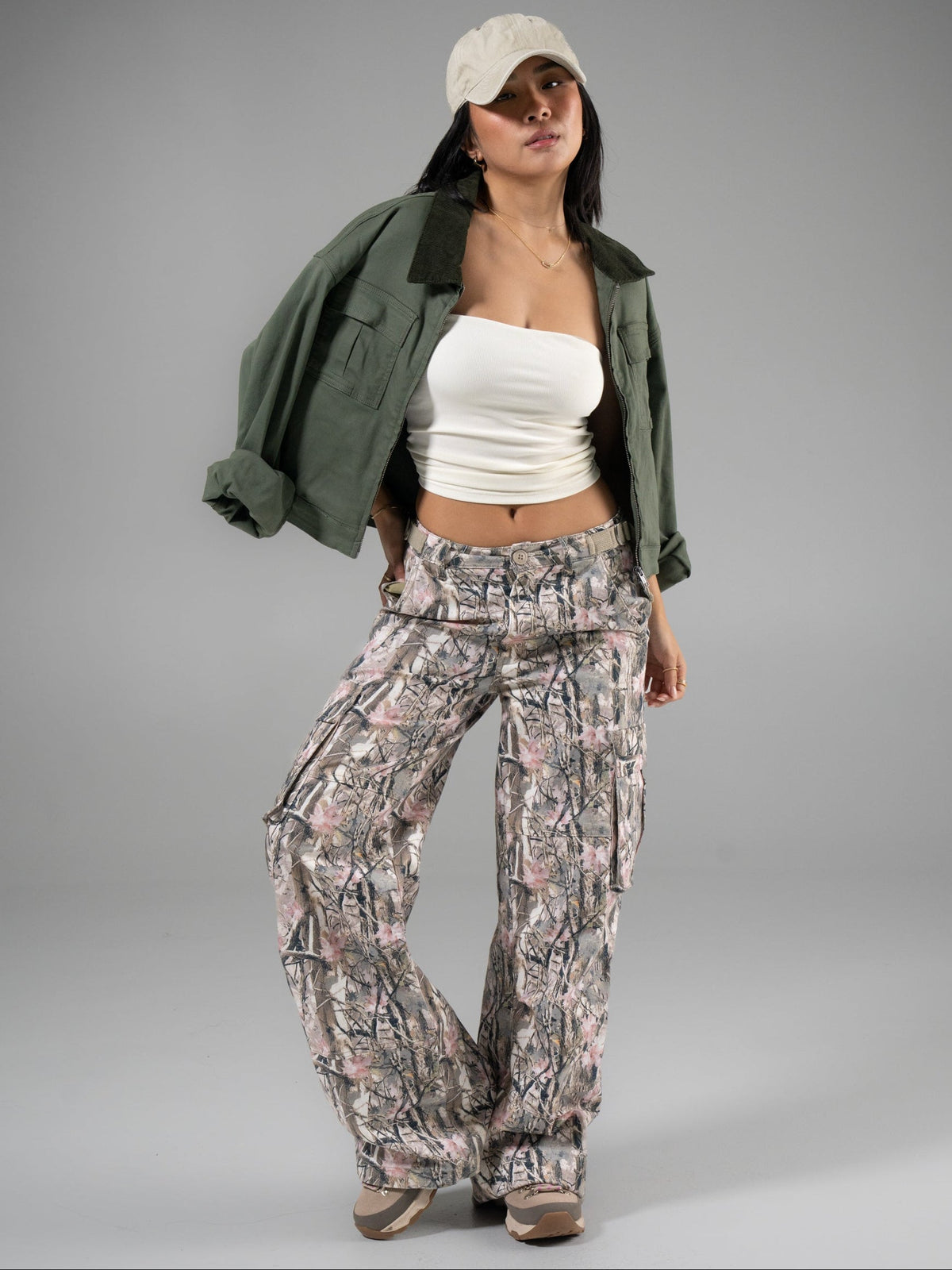 Brami Tube Top - Ivory