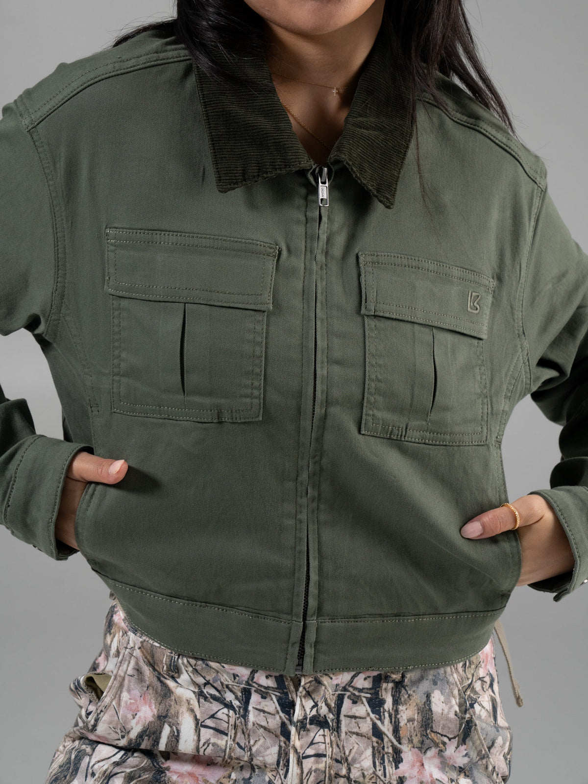 Denali Jacket - Timber
